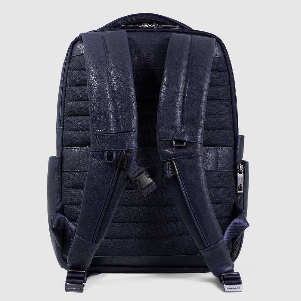 Piquadro Laptop backpack 15,6" Soddisfazione Garantita