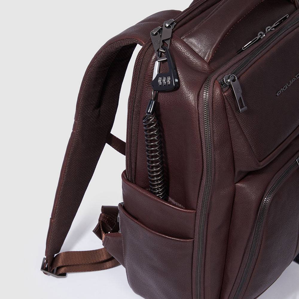 Piquadro Laptop backpack 15,6" Soddisfazione Garantita