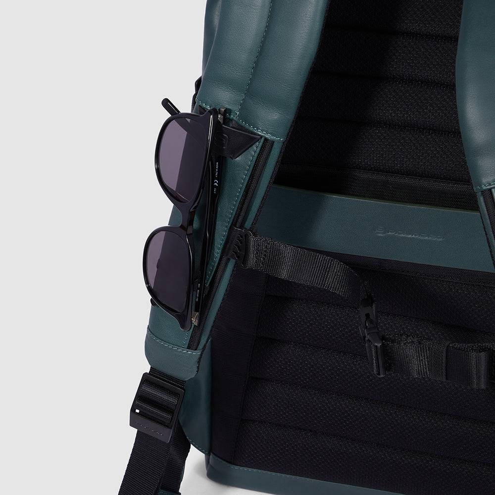 Piquadro Laptop backpack 15,6" Qualità Garantita