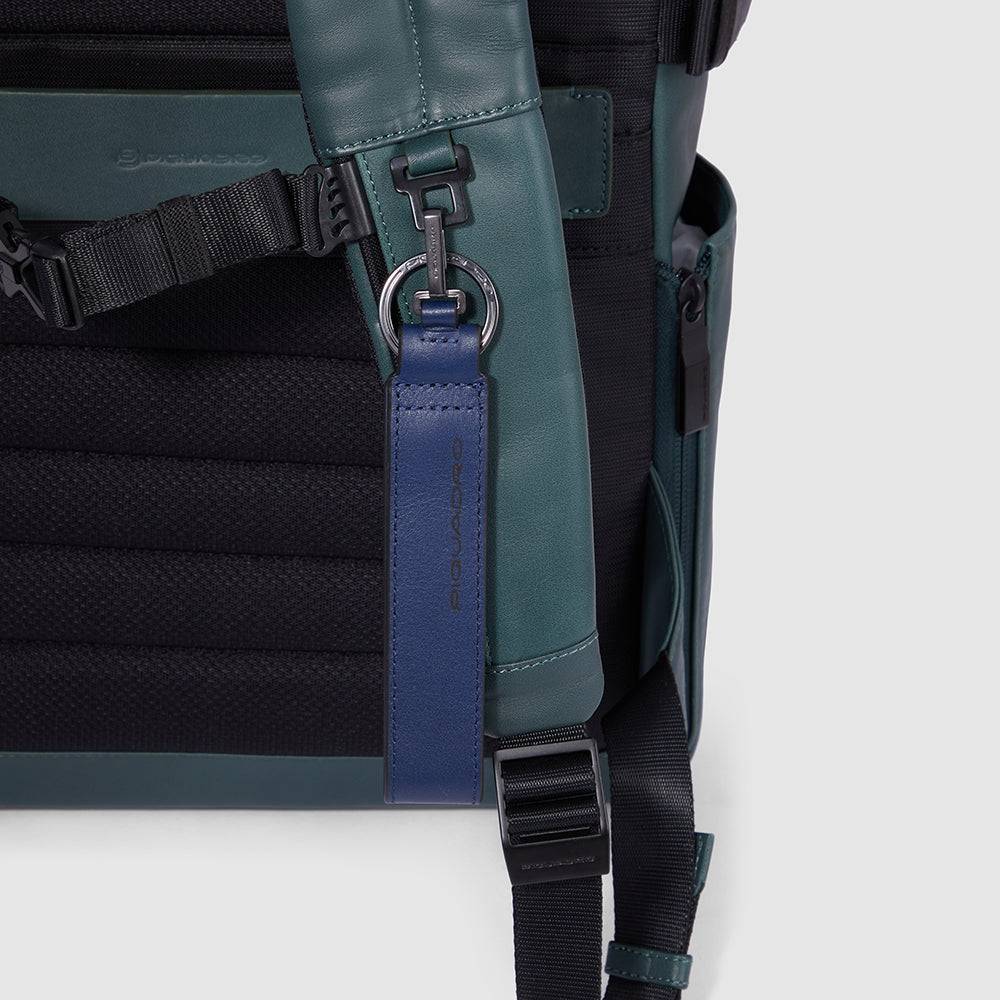 Piquadro Laptop backpack 15,6" Qualità Garantita