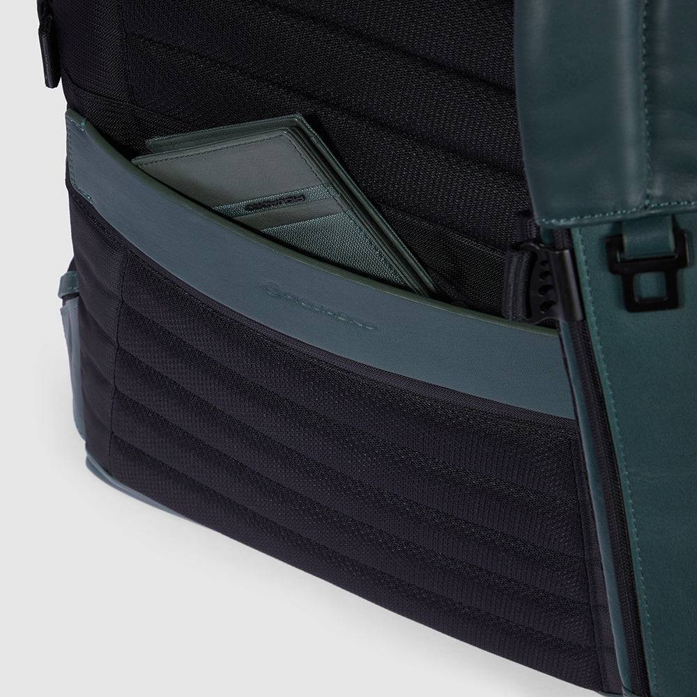 Piquadro Laptop backpack 15,6" Qualità Garantita