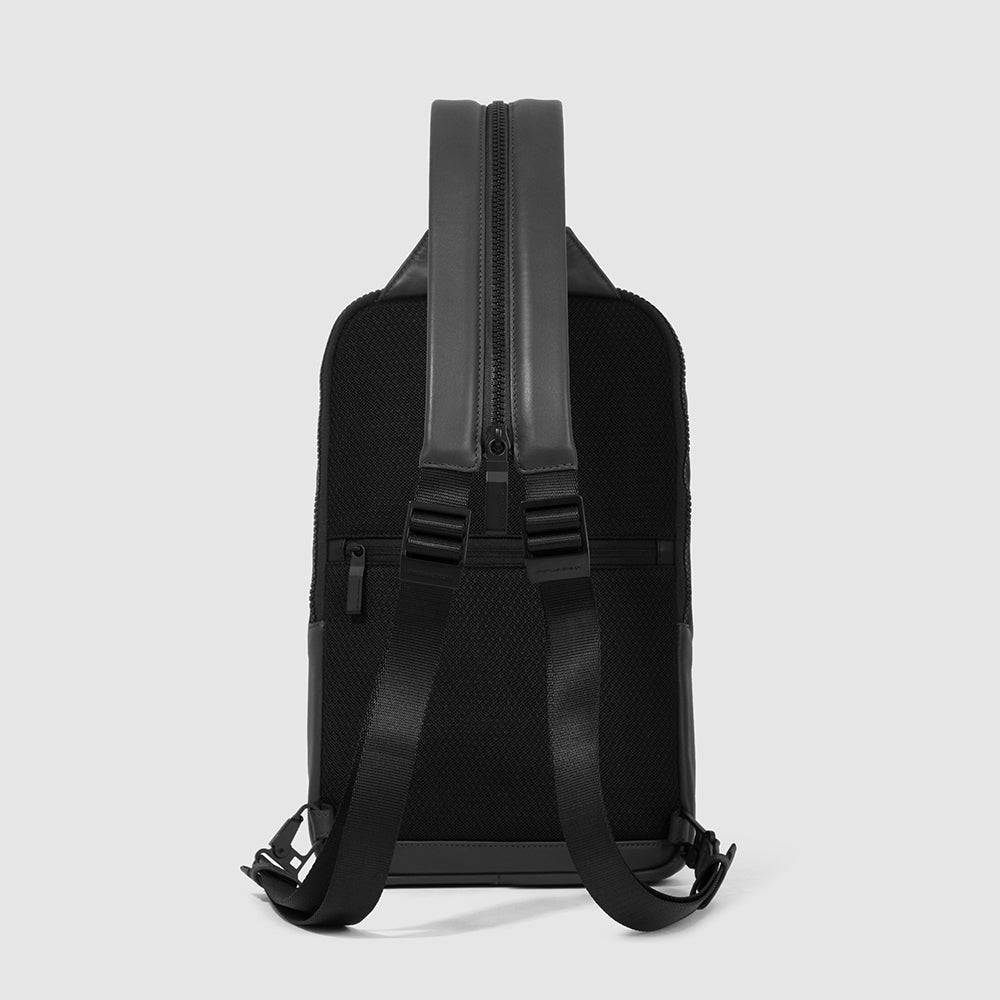 Piquadro Mono sling bag/backpack for iPad® Negozi Online