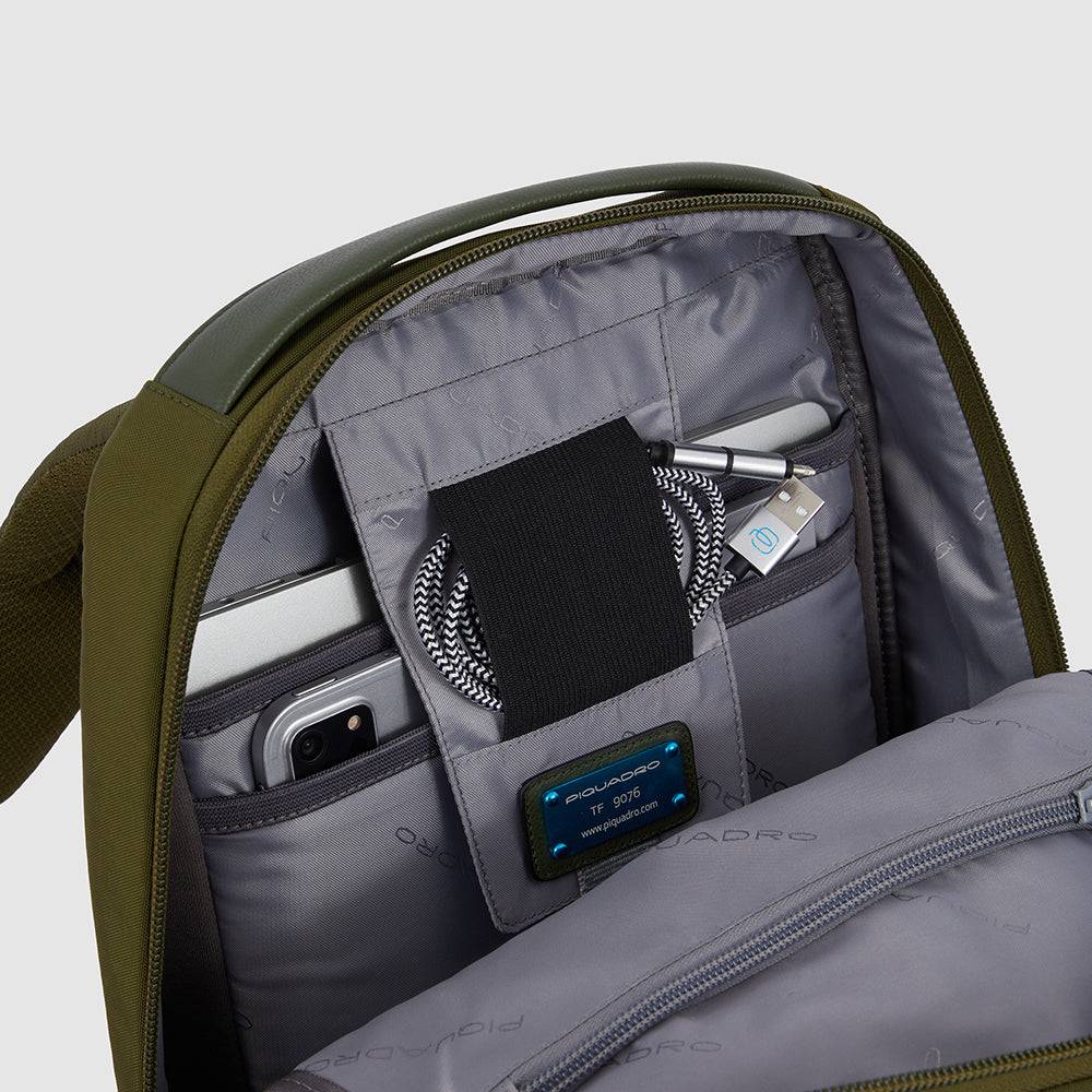 Piquadro Computer 14" and iPad® backpack Consegna Veloce
