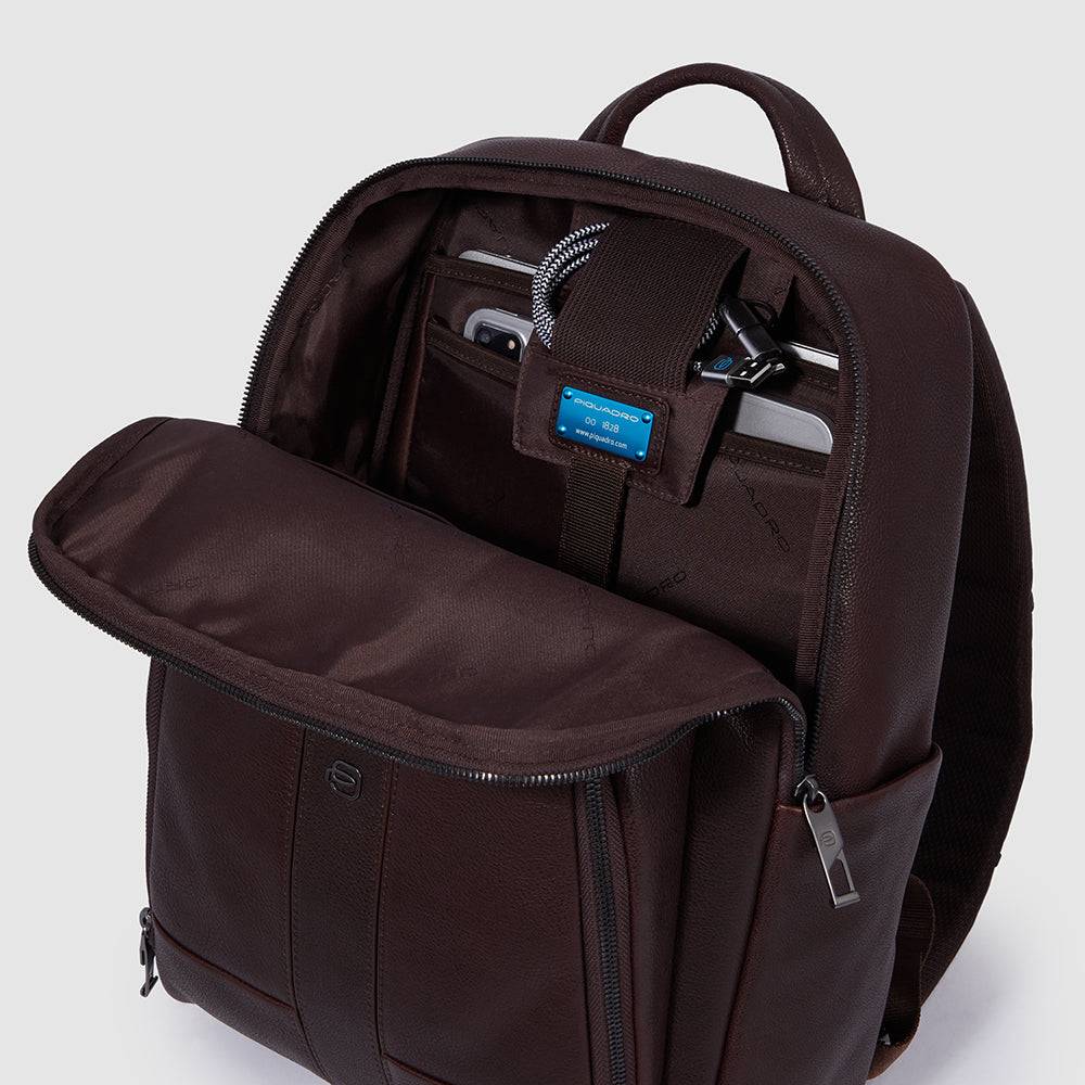 Piquadro Laptop 13,3" or iPad®Pro 12,9" backpack Fino Al -60%