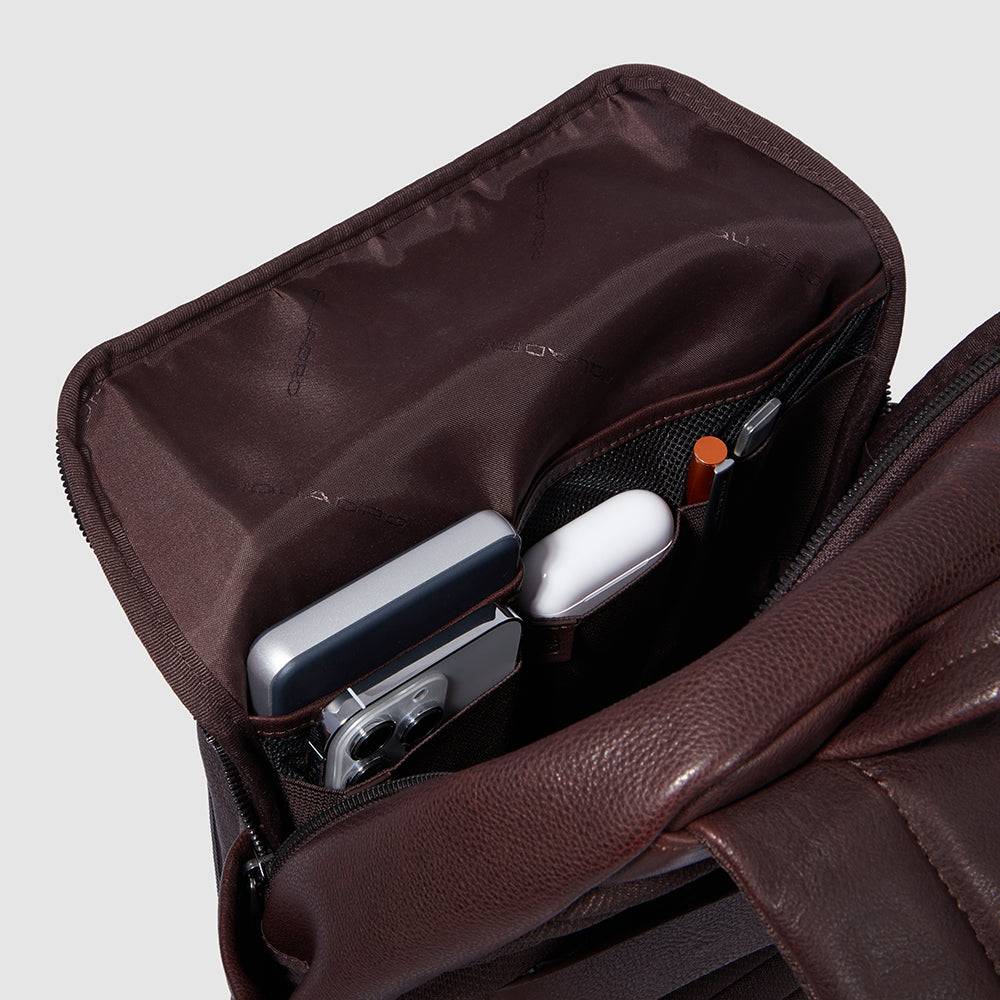 Piquadro Laptop 13,3" or iPad®Pro 12,9" backpack Fino Al -60%