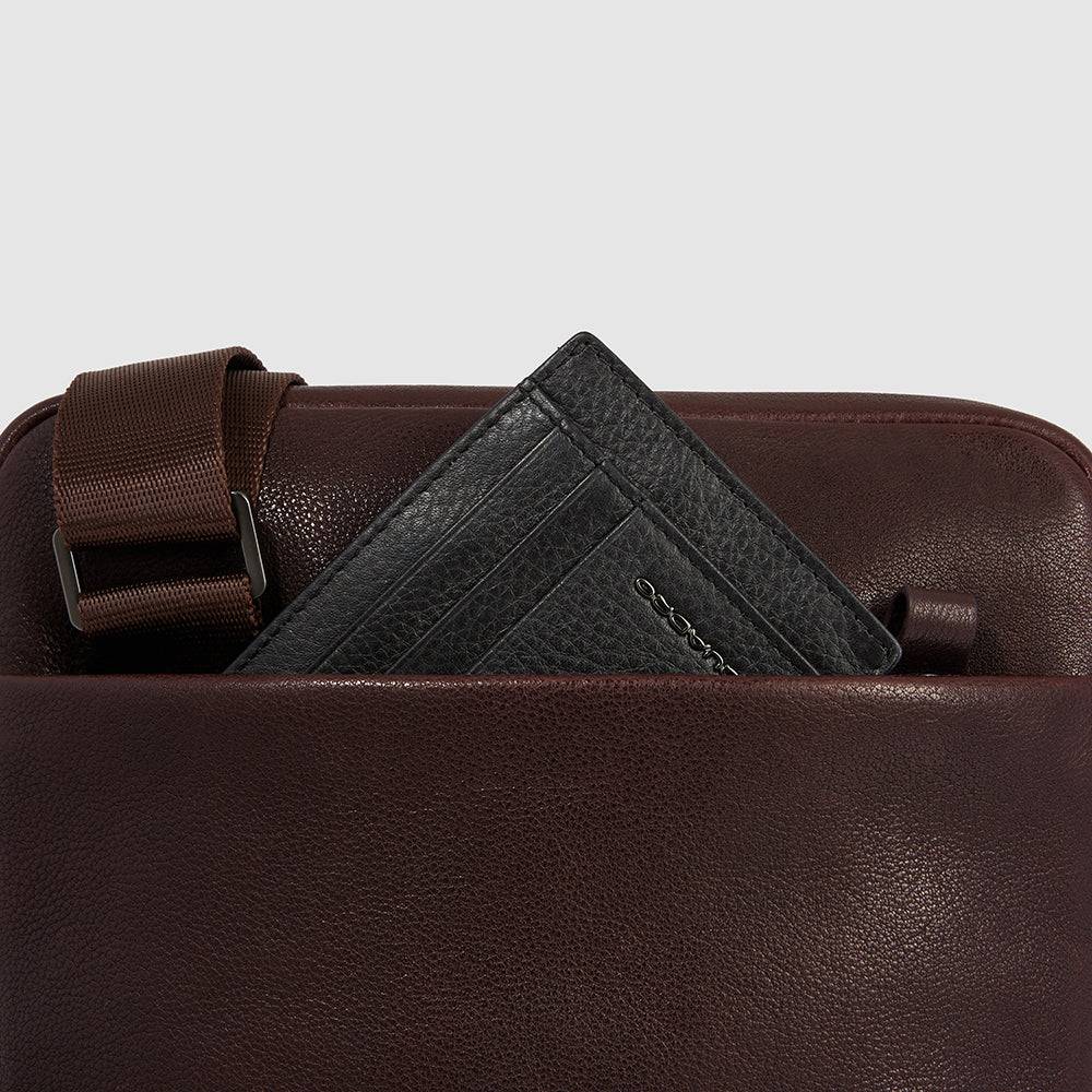 Piquadro iPad® crossbody bag Shopping Online