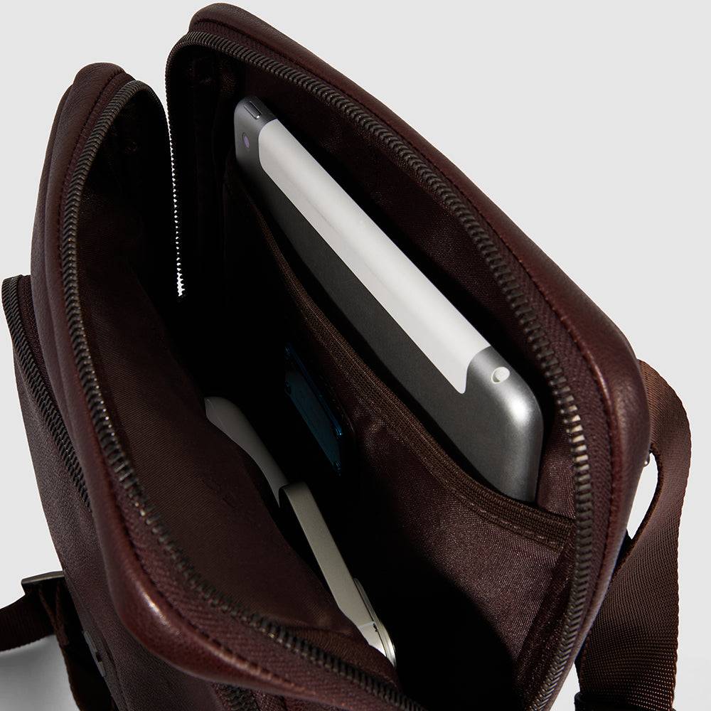 Piquadro iPad® crossbody bag Shopping Online