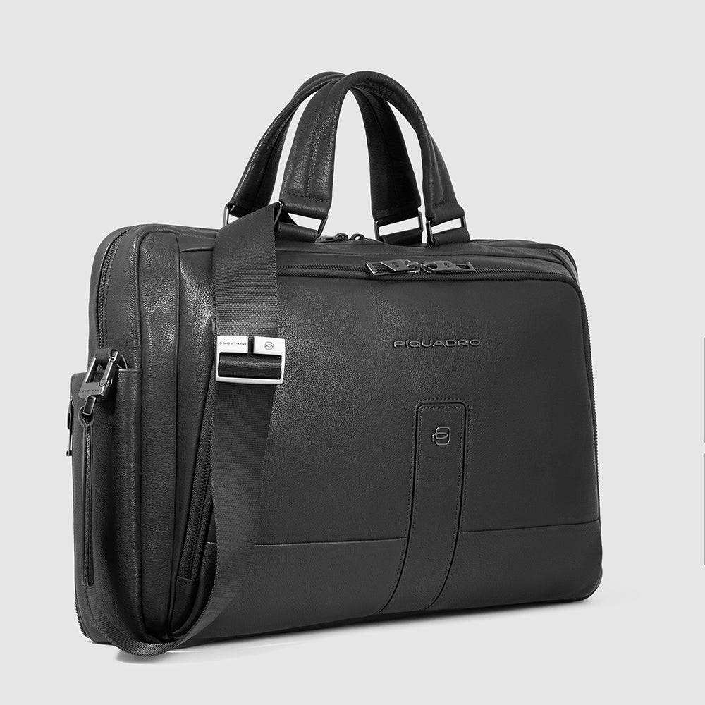 Piquadro Computer bag 15,6" with iPad®Pro 12,9" compartment Affare Del Giorno