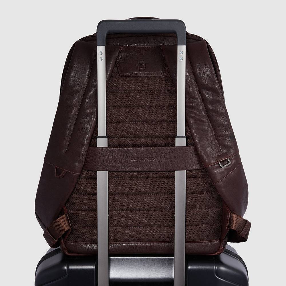 Piquadro Laptop backpack 14" Prezzo Ridotto