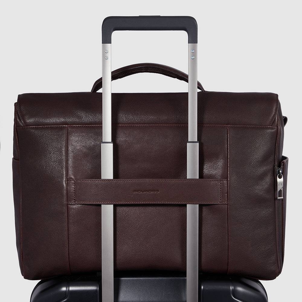Piquadro Laptop 15,6" and iPad®Pro 12,9" briefcase Sottocosto