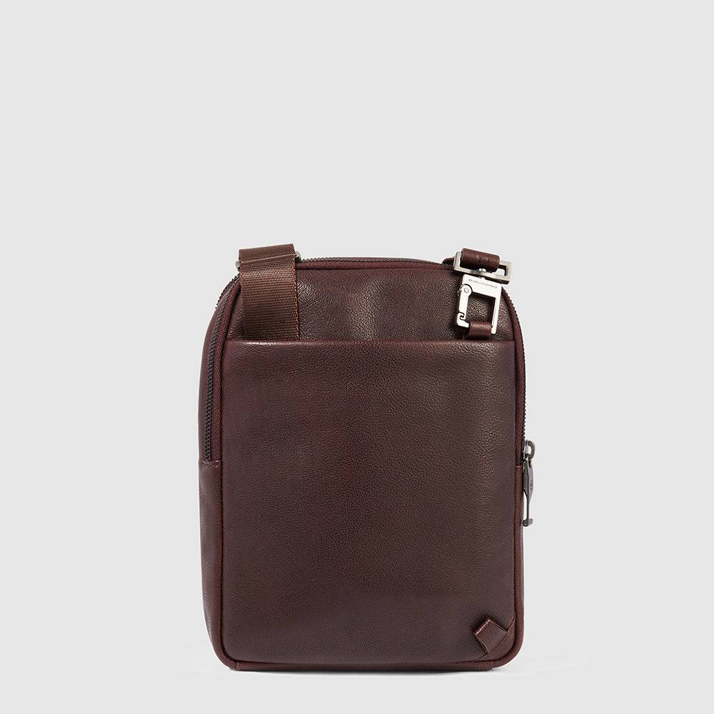Piquadro iPad®mini pocket crossbody bag Novità