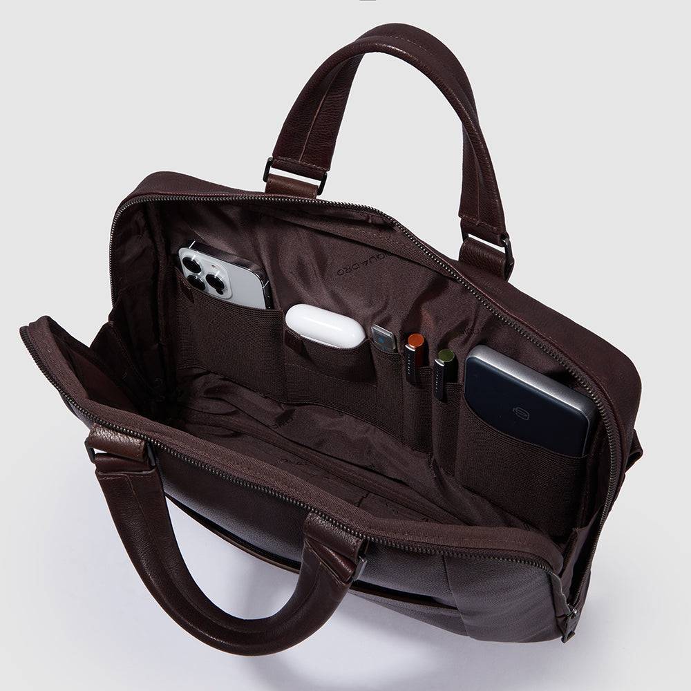 Piquadro Computer briefcase 14" with iPad® compartment Presa
