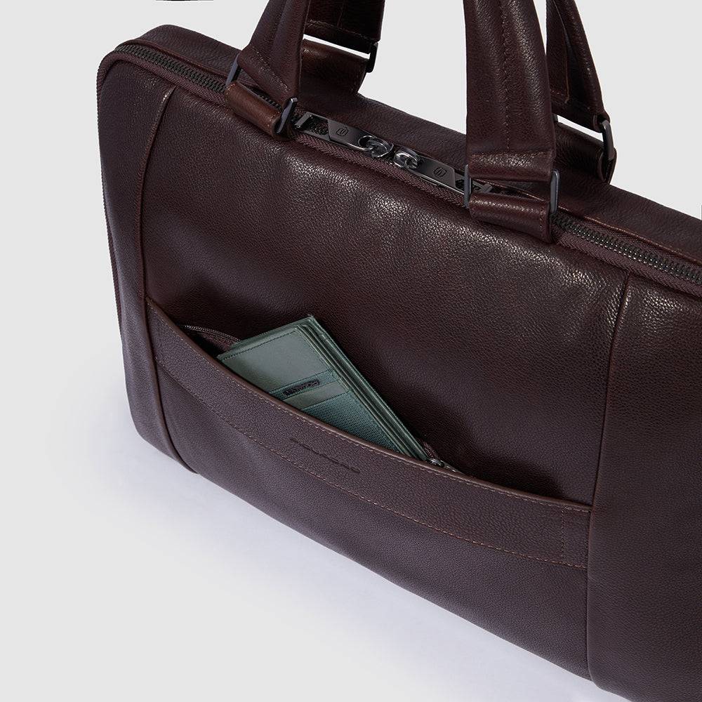 Piquadro Computer briefcase 14" with iPad® compartment Presa