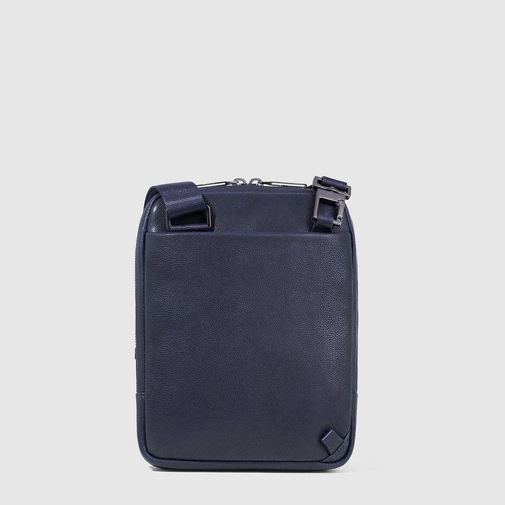 Piquadro Pocket crossbody bag with iPad®mini compartment Sconto
