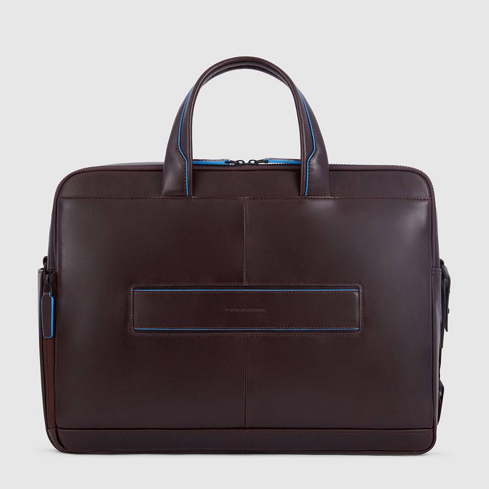 Piquadro Computer bag 15,6" with iPad®Pro12,9" compartment Spedizione gratuita