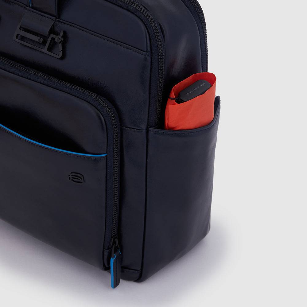 Piquadro Computer bag 15,6" with iPad®Pro12,9" compartment Spedizione gratuita