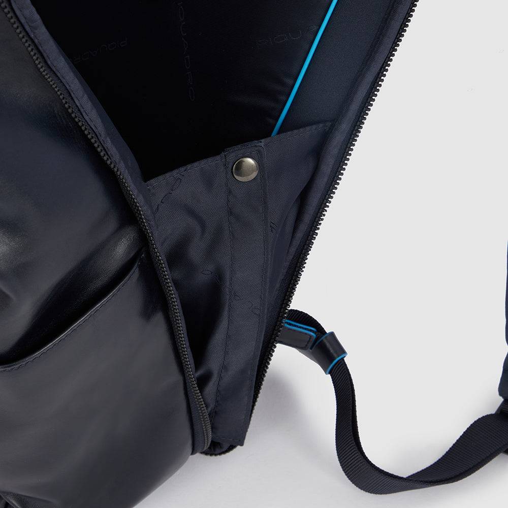 Piquadro Computer backpack 15,6" with iPad® compartment In Vendita
