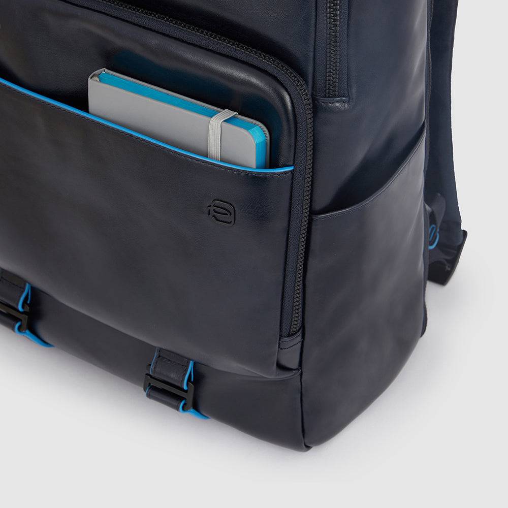 Piquadro Computer backpack 15,6" with iPad® compartment In Vendita