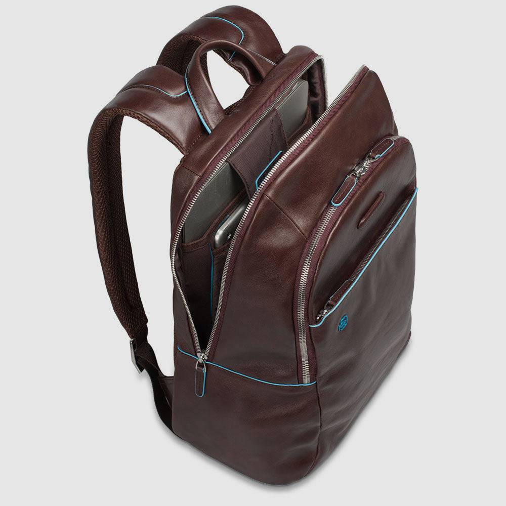Piquadro Small size, computer 14" and iPad® backpack Saldi