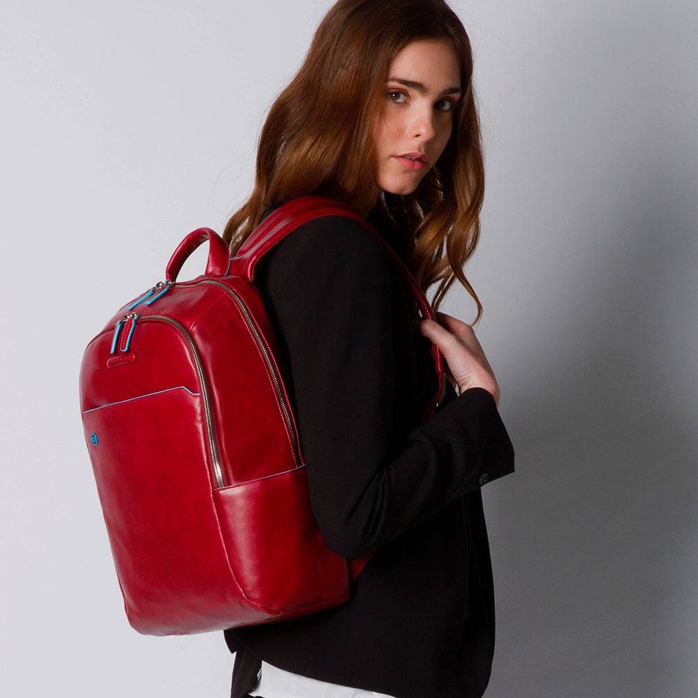 Piquadro Small size, computer 14" and iPad® backpack Saldi