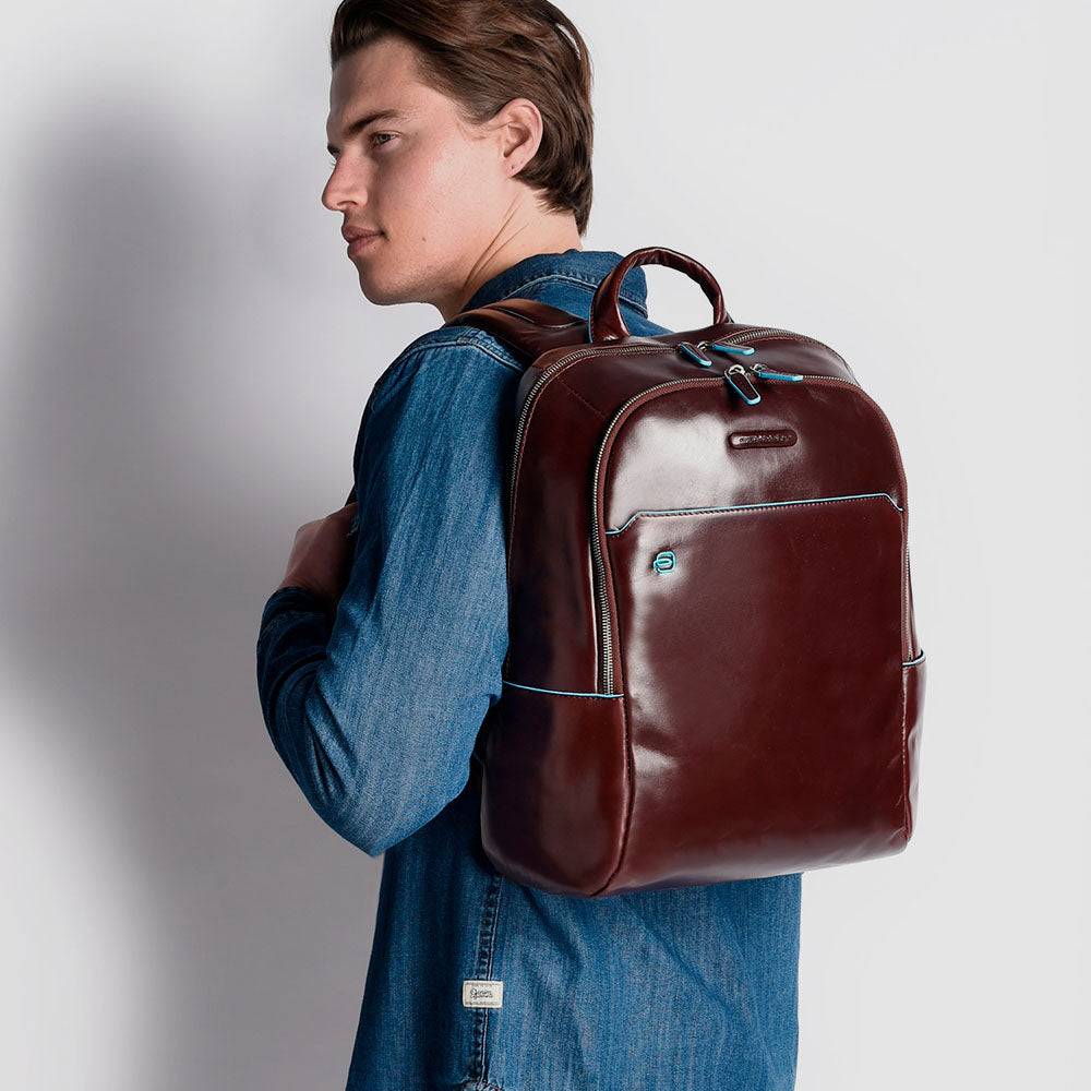 Piquadro Small size, computer 14" and iPad® backpack Saldi