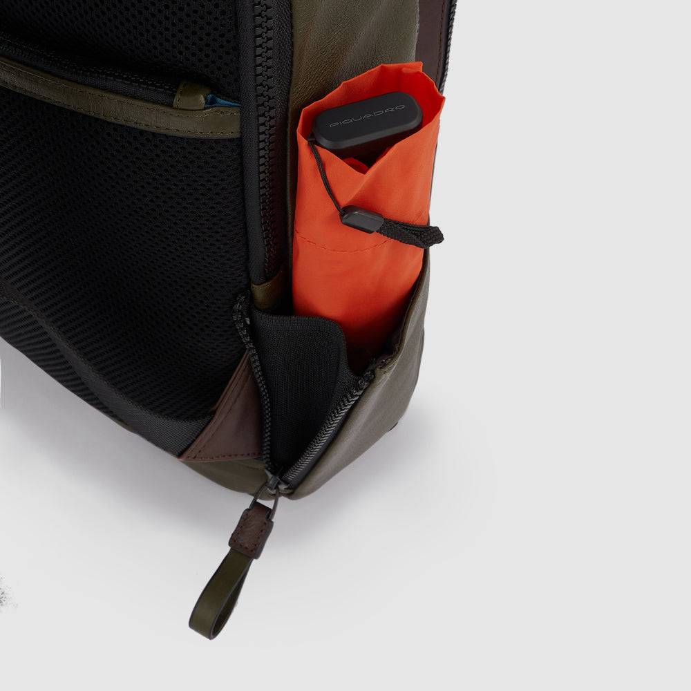 Piquadro Computer backpack 14" with iPad® compartment Offerte