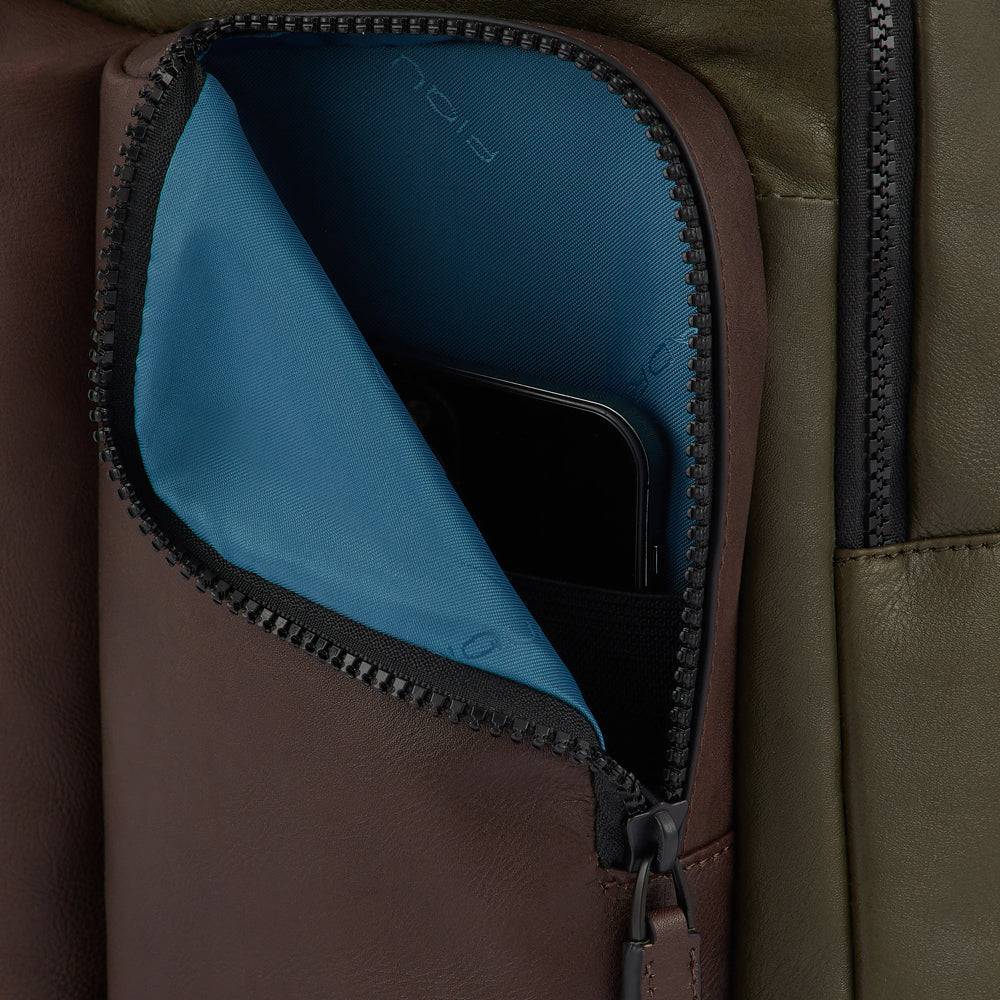 Piquadro Computer backpack 14" with iPad® compartment Offerte