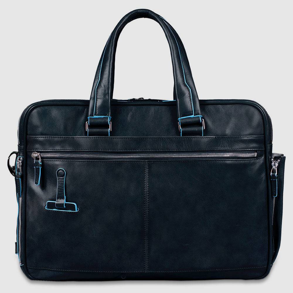 Piquadro Expandable Computer bag 15" Vendite Flash