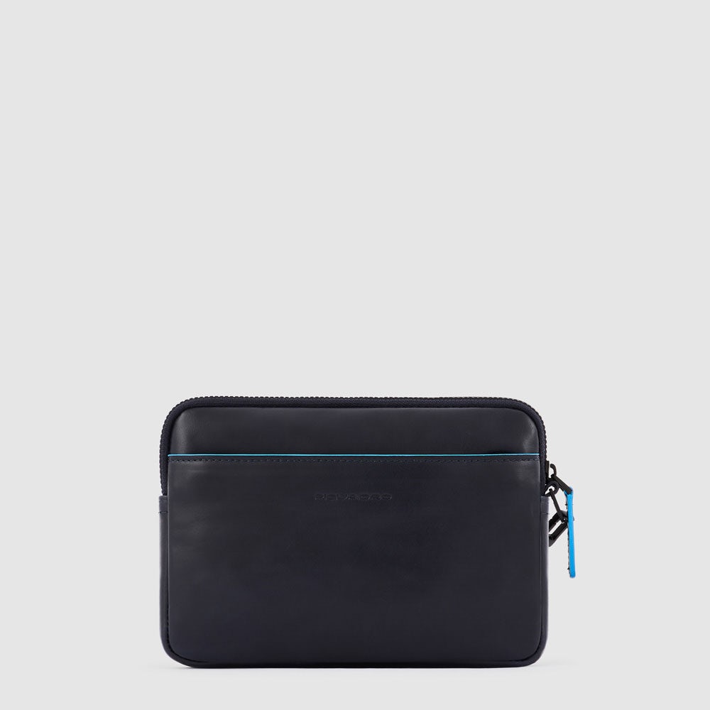 Piquadro Wrist clutch bag with credit card facility Spedizione Gratuita