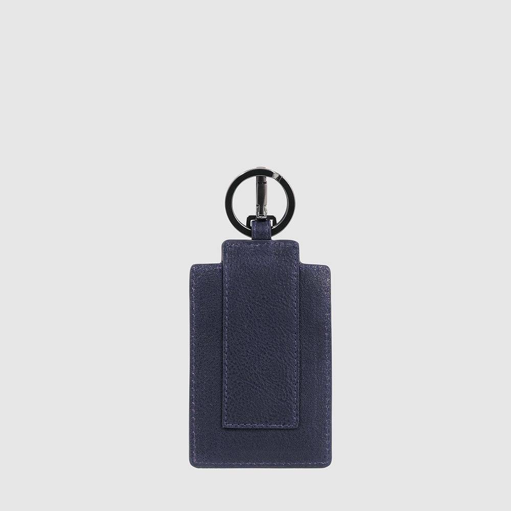 Piquadro Key chain with carabiner hook Pezzi Unici