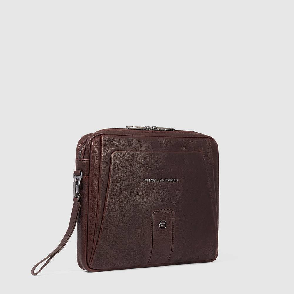 Piquadro Men's clutch for iPad® Consegna Veloce