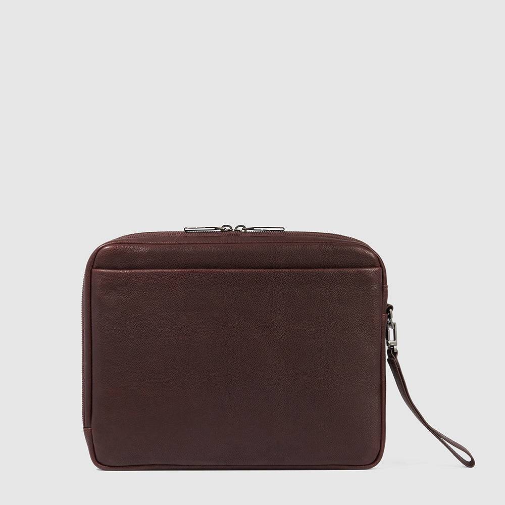Piquadro Men's clutch for iPad® Consegna Veloce