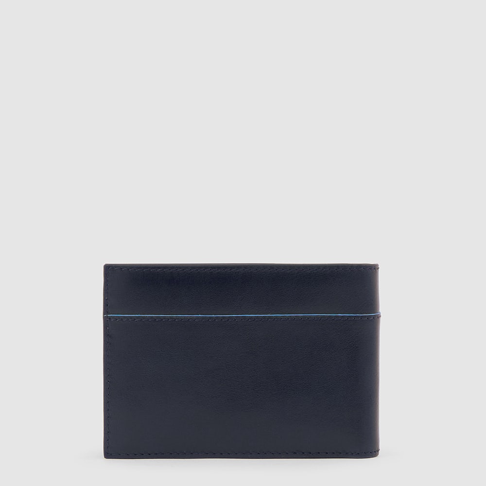 Piquadro Men’s wallet with flip up ID window In Vendita