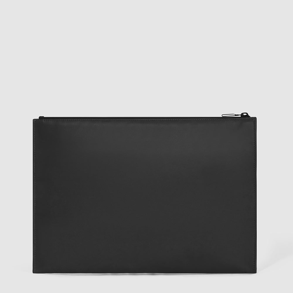 Piquadro Men's clutch for laptop or iPad®Pro 12,9" Saldi