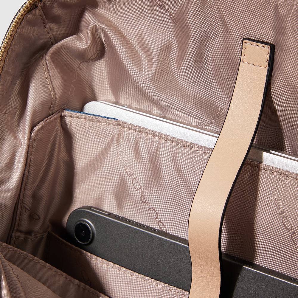 Piquadro Computer backpack 14" with iPad® compartment Ultimo giorno