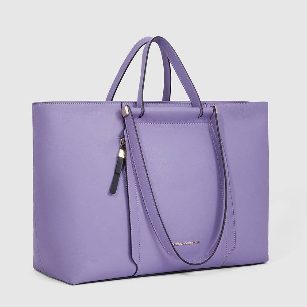 Piquadro Women’s 15,6" computer bag Vendita Economica