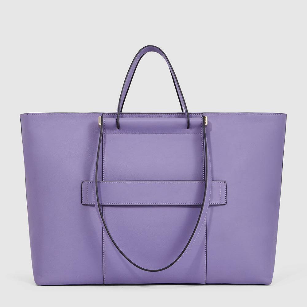 Piquadro Women’s 15,6" computer bag Vendita Economica