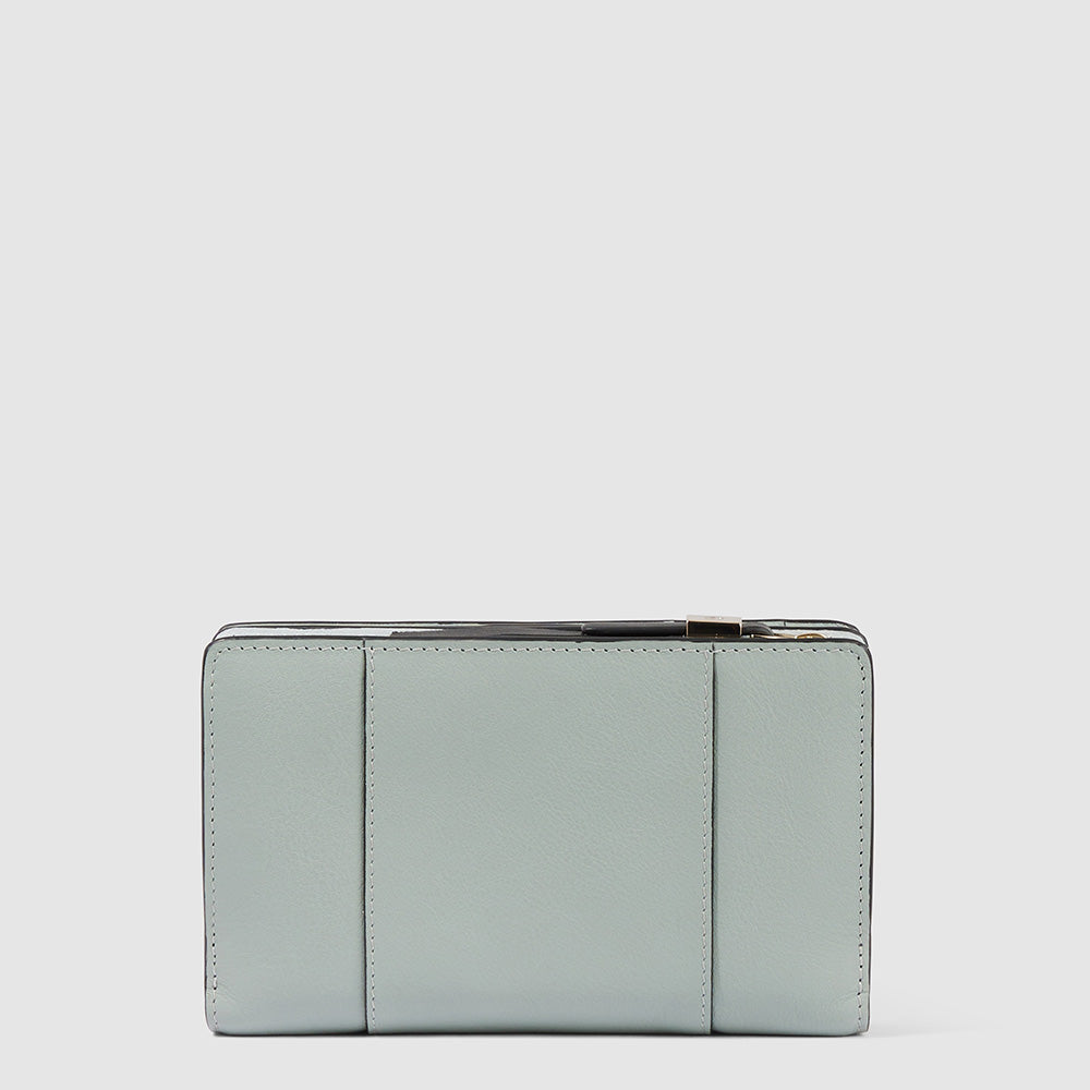 Piquadro Women’s wallet with coin pocket Vendite Flash