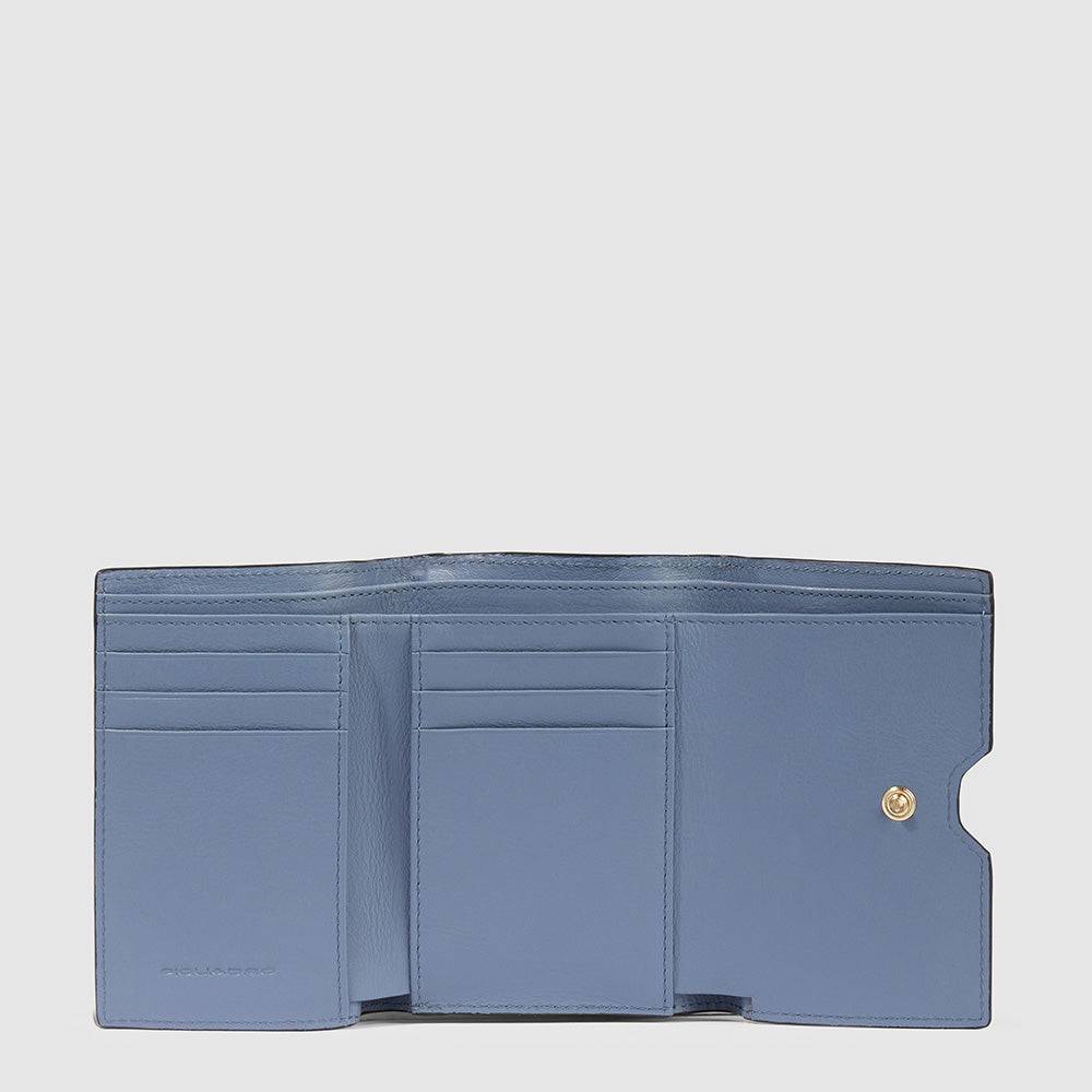 Piquadro Women’s trifold wallet, small Negozio