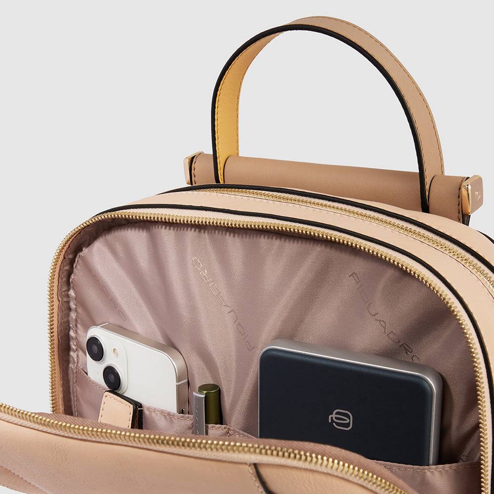 Piquadro Women's iPad®Pro 12,9" backpack In Saldo