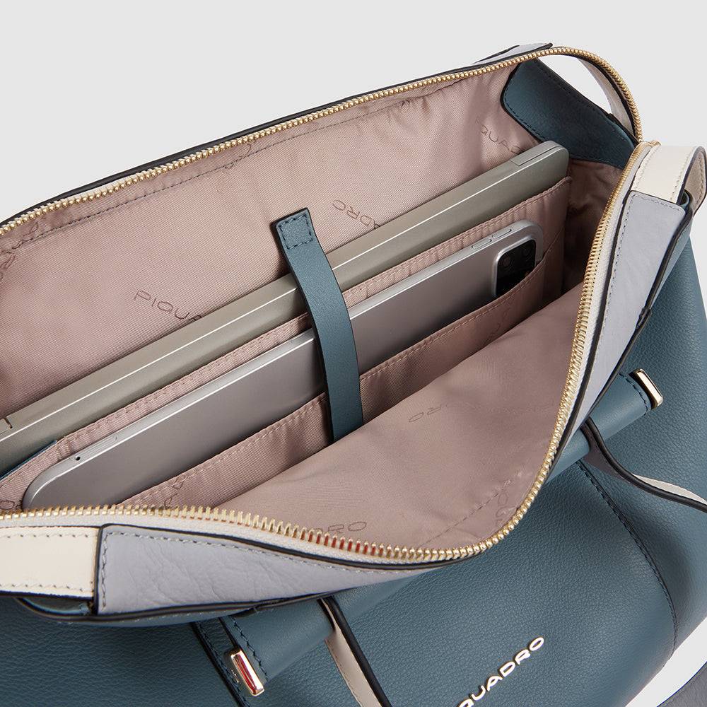Piquadro Women's computer 14" bag with iPad® compartment 2025