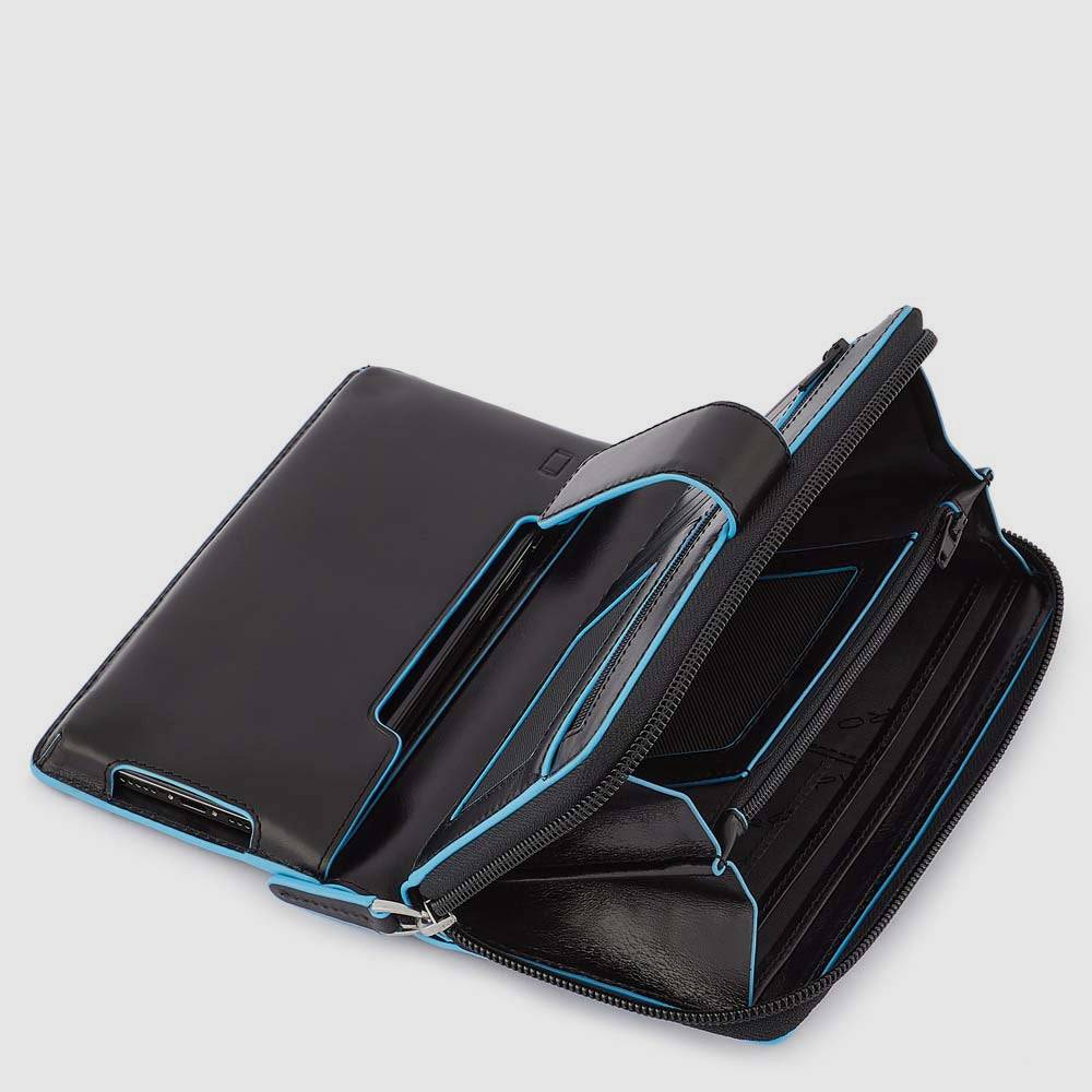 Piquadro Women’s wallet with coin case Promozione