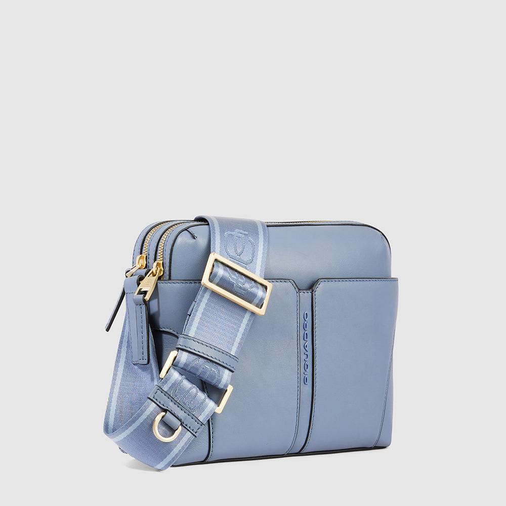 Piquadro Women's crossbody bag with iPad®mini compartment Qualità Garantita