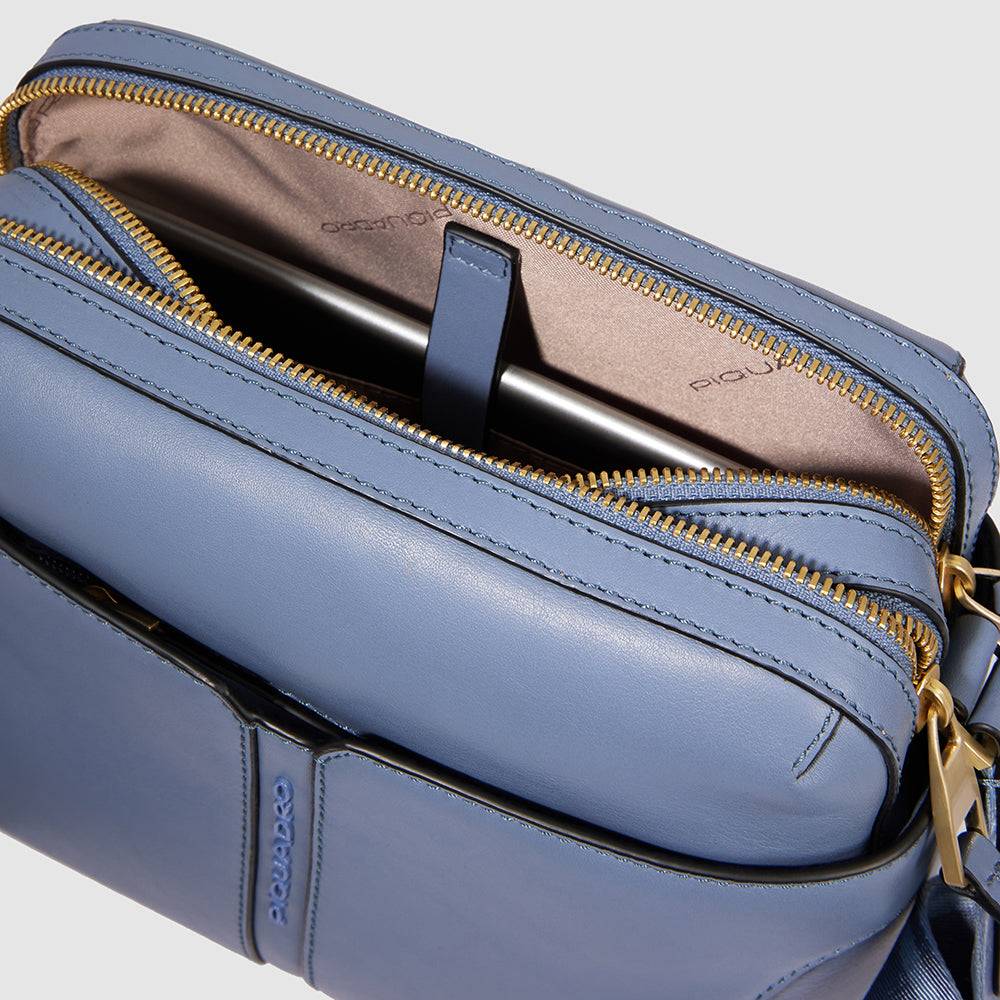 Piquadro Women's crossbody bag with iPad®mini compartment Qualità Garantita