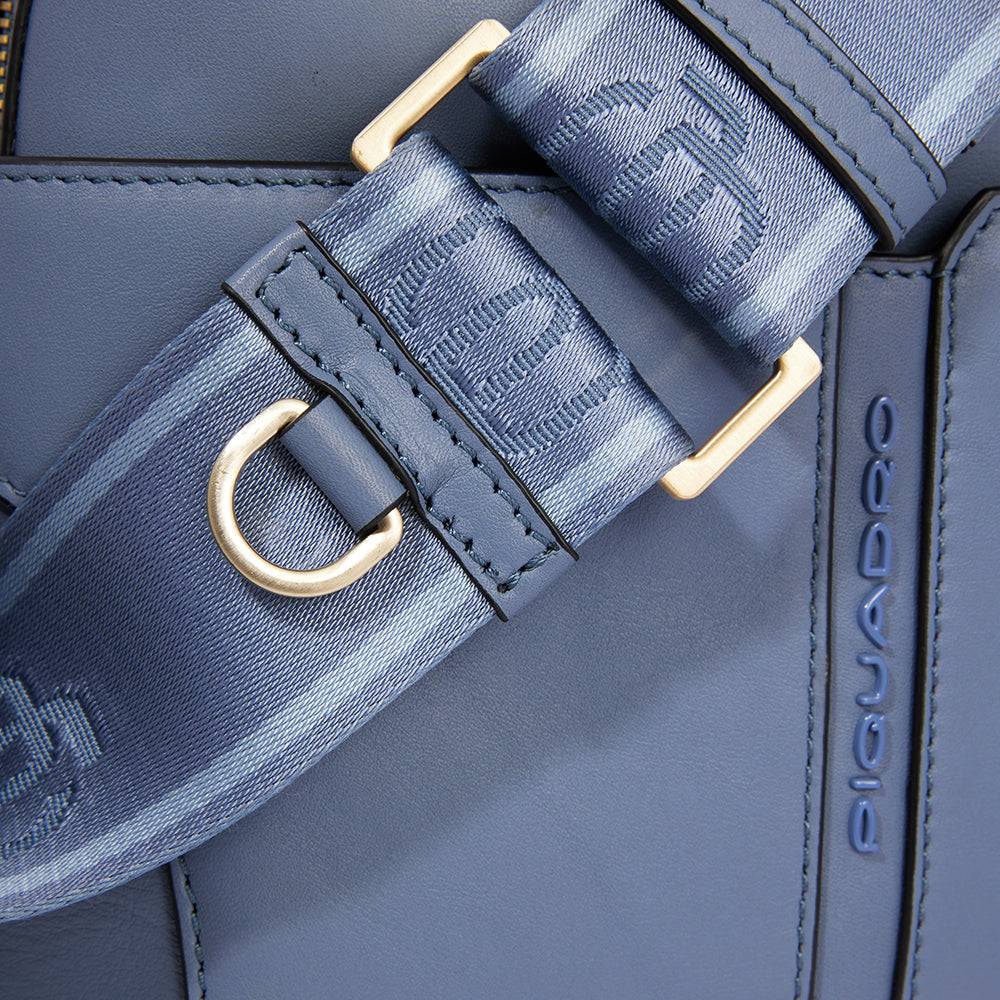 Piquadro Women's crossbody bag with iPad®mini compartment Qualità Garantita