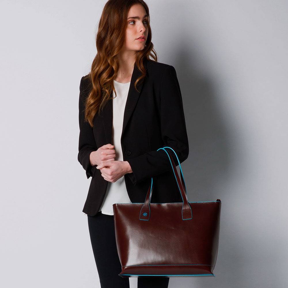 Piquadro Shopping bag with iPad®mini compartment Acquista Ora