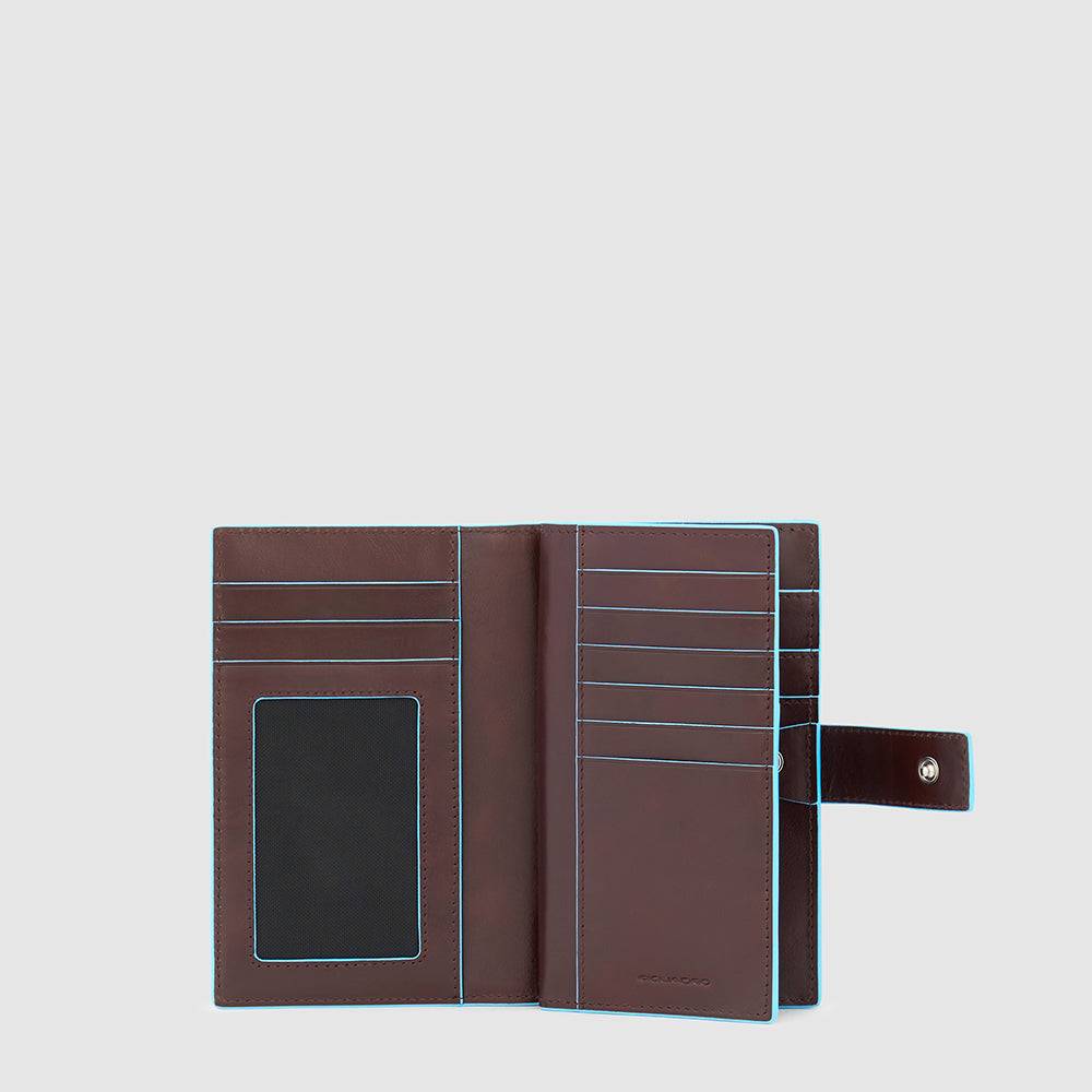 Piquadro Women’s wallet with coin case Consegna Veloce