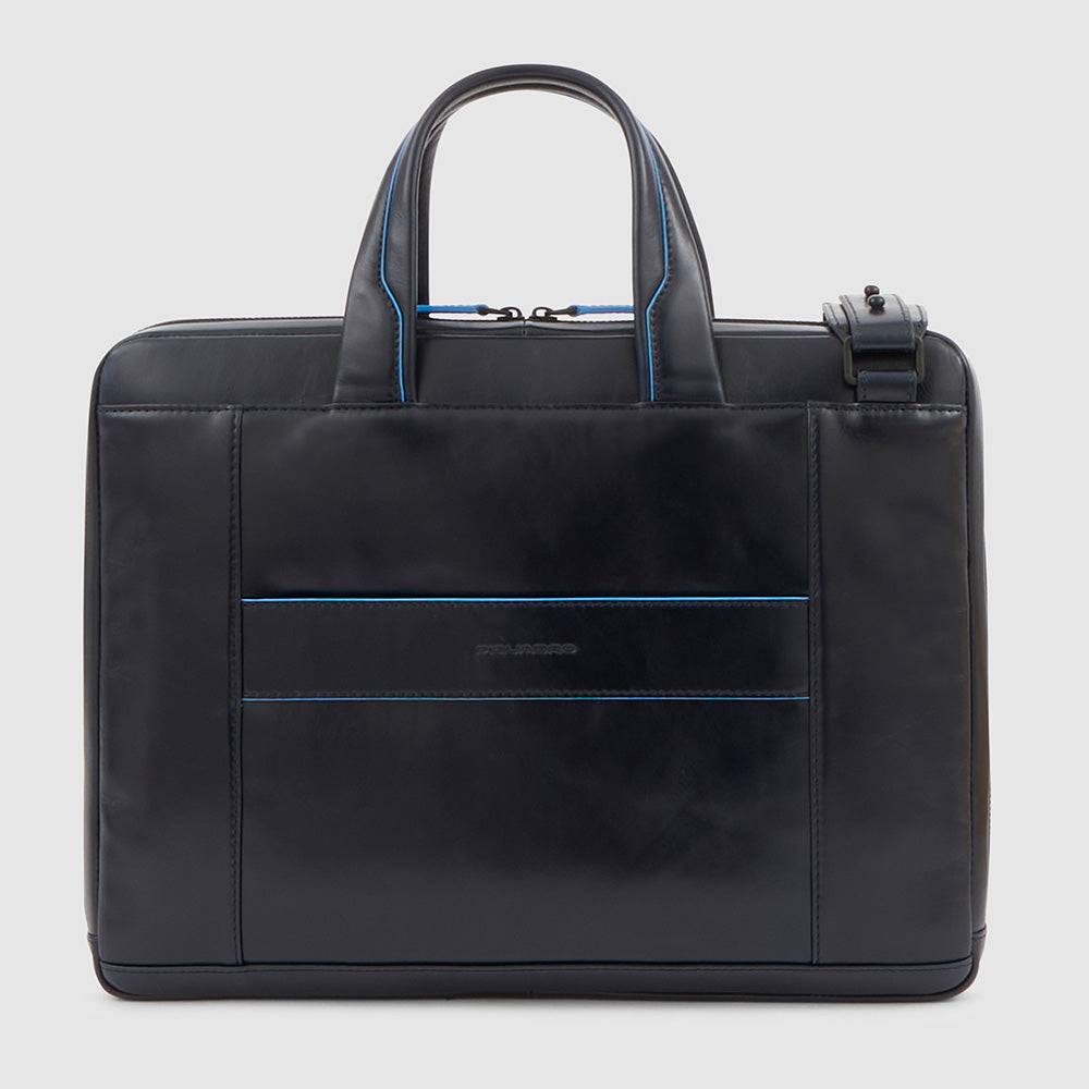 Piquadro Slim computer bag 14" with iPad® compartment Promozione Limitata
