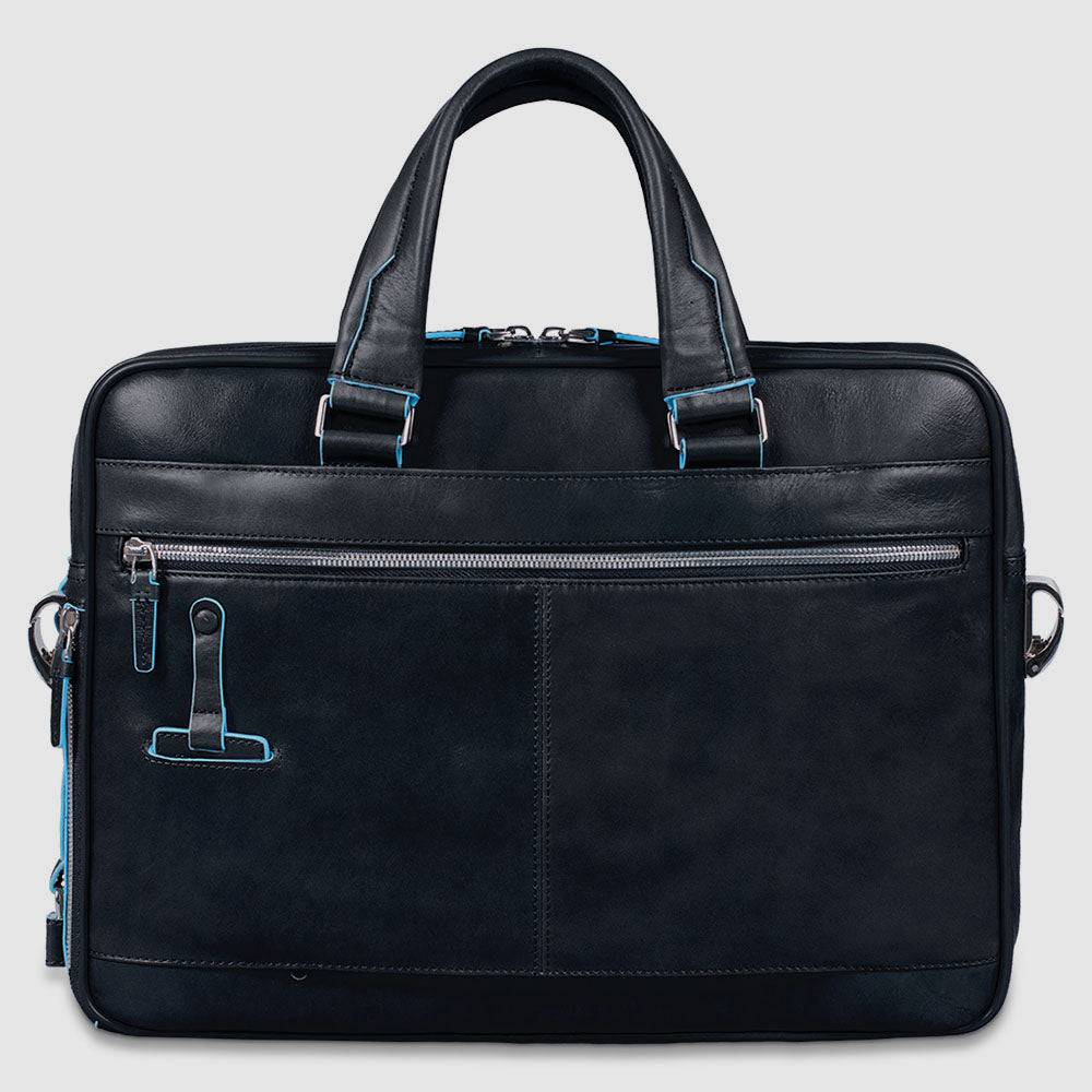 Piquadro Slim computer 15" and iPad®Pro 12,9" bag Fino Al -60%