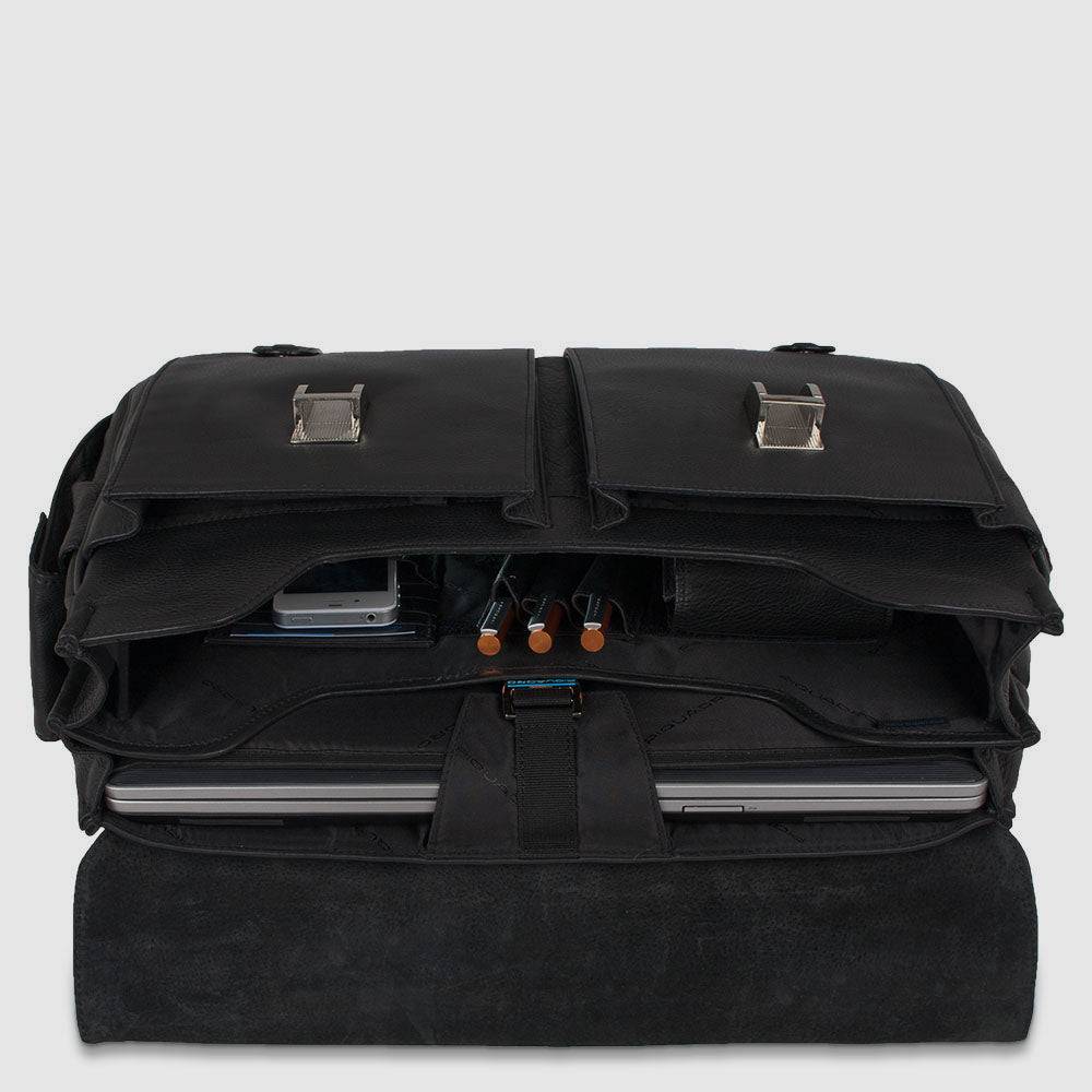 Piquadro Computer briefcase with iPad/iPad®Air compartment, Shopping Online